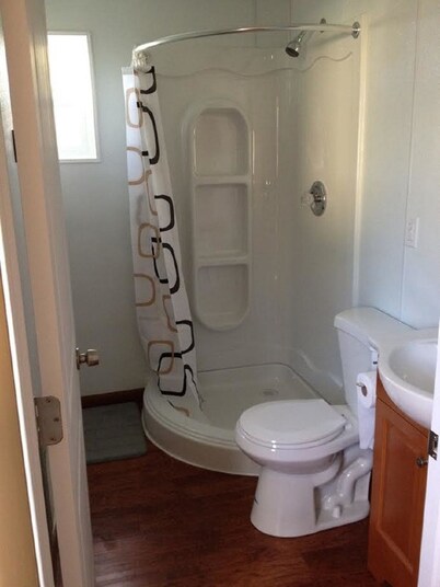 Harry's House....Simple Sleeping
