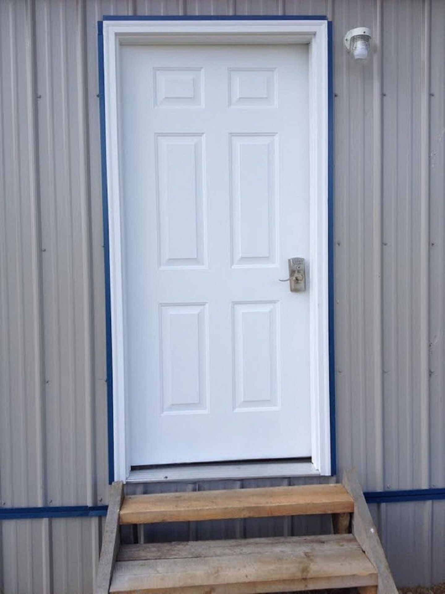 Detall de l'exterior