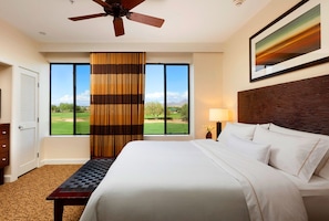 1 chambre, Wi-Fi, literie fournie