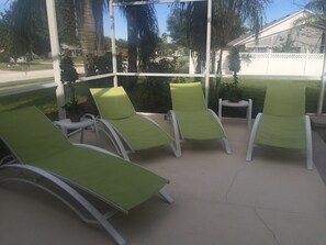 Terrass/Patio