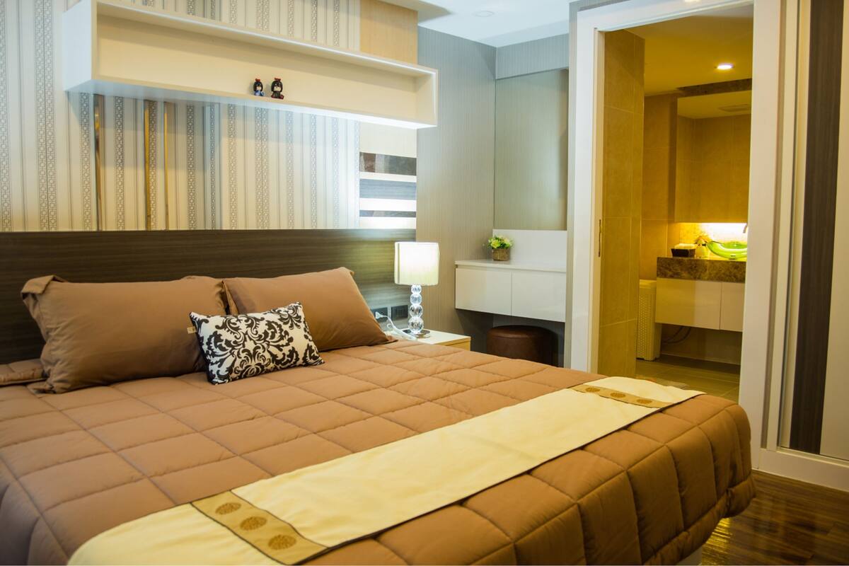Grand Deluxe Suite | Wi-fi (inkludert)