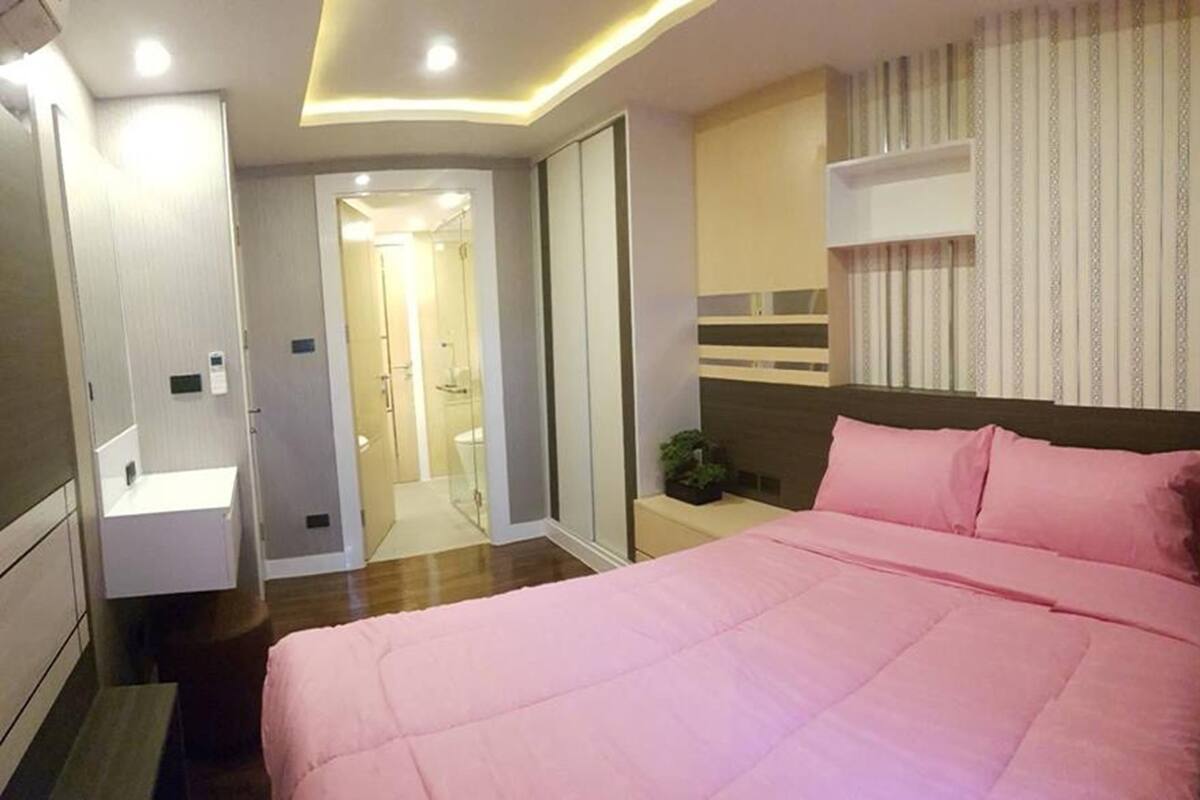 2 Bedrooms Suite | Wi-fi (inkludert)