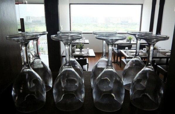 View from property - Hotel The R Blues (New Delhi)