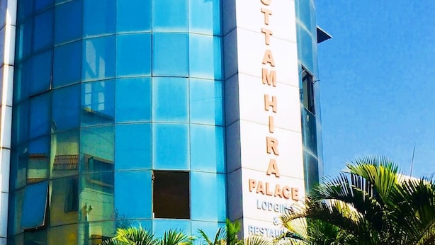 Unclassified image, 1 of 45, button - Hotel New Uttam Hira Palace (Nashik)