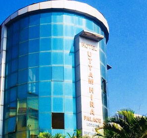 Exterior - Hotel New Uttam Hira Palace (Nashik)