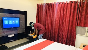 Unclassified image, 4 of 45, button - Hotel New Uttam Hira Palace (Nashik)