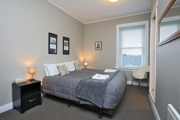 Double Room, Ensuite (Room 3) | 1 bedroom, WiFi (free), bed sheets