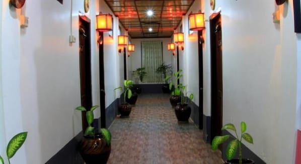 ทางเดิน