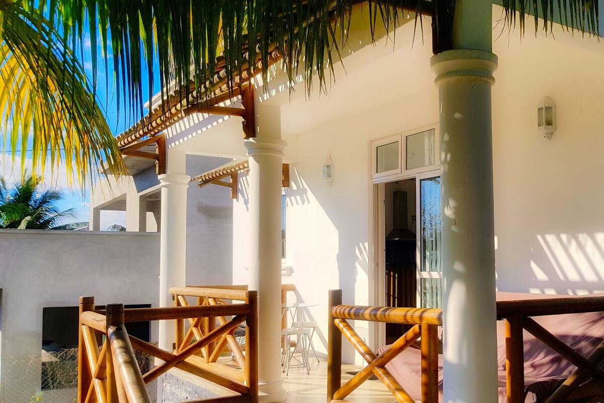 Traditional House, 1 Queen Bed, Garden Area | Terrace/patio