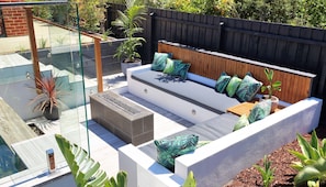 Maison, 6 chambres | Terrasse/Patio