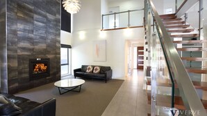 Casa, 6 habitaciones | Sala de estar