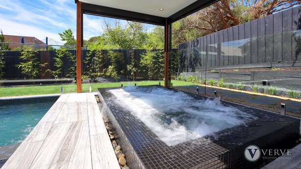 Piscina al aire libre