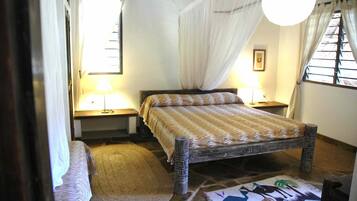 Cottage, 1 Bedroom (Tembo) | Free WiFi, bed sheets