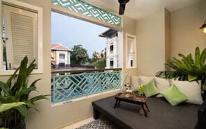 Premium bedding, pillowtop beds, minibar, in-room safe - Memoire Palace Resort & Spa (Siem Reap)