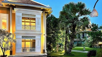 Family Escape Package | View from room