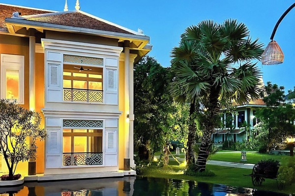 Family Escape Package | View from room