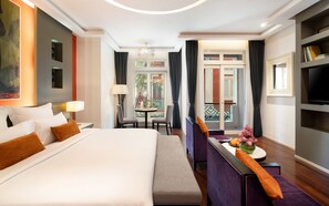 Junior-Doppelzimmer