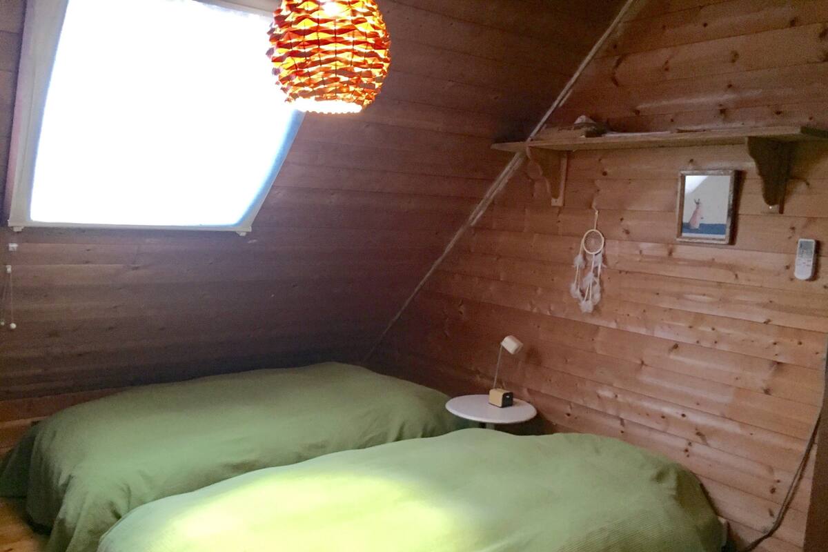 Quarto duplo | Wi-Fi de cortesia