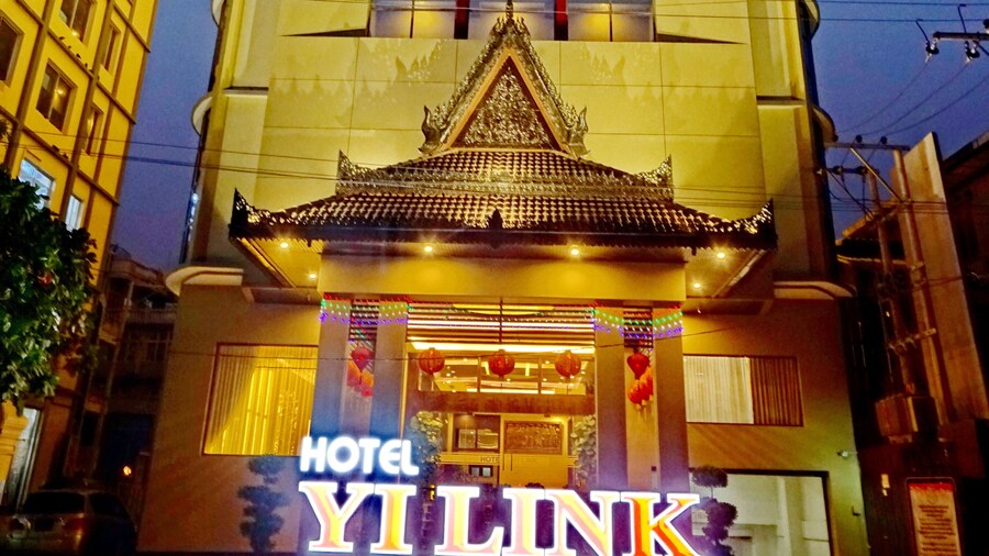 Hotel Yi Link