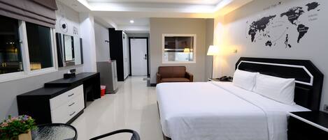 Deluxe Room | Free WiFi, bed sheets