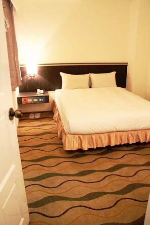 Standard Double Room - Hotel Foung Gu (Magong)