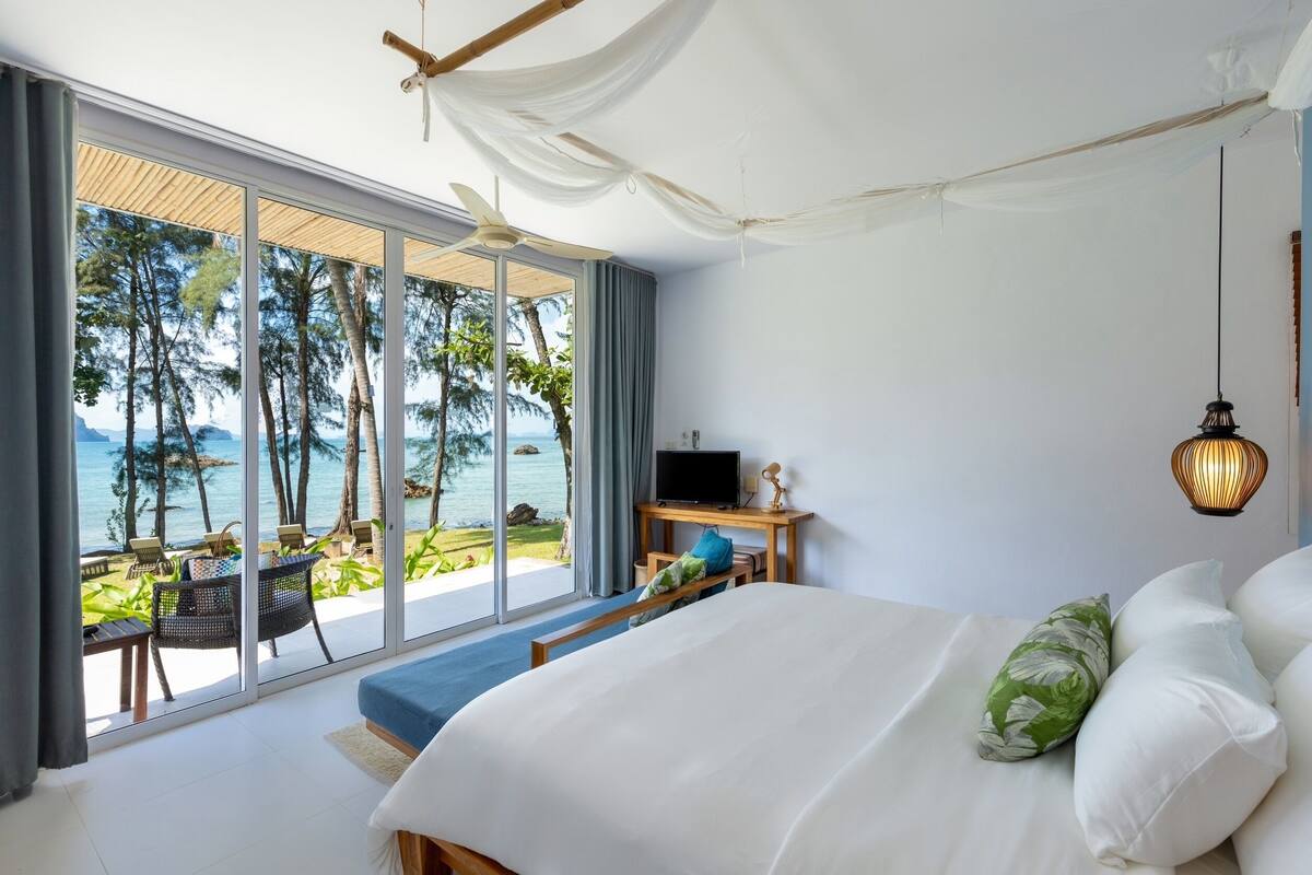 Beach Bungalow  | 度假村景
