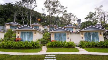 Beach Bungalow | 度假村景观