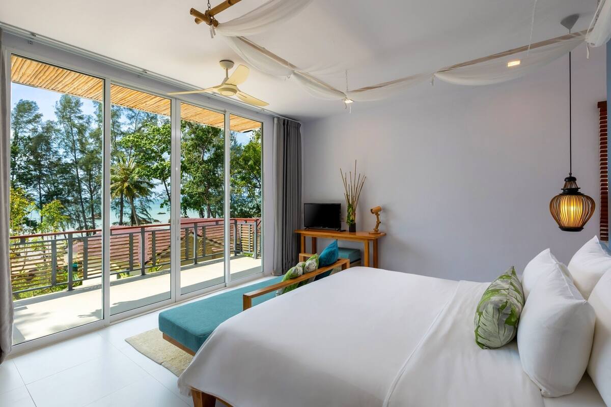 Upper Beach Bungalow  | 海灘/海景