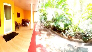 Comfort Double Room | Terrace/patio