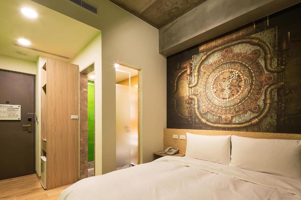 Standard Double Room, Balcony
