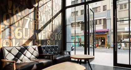 CHECK inn Express Taichung Yizhong