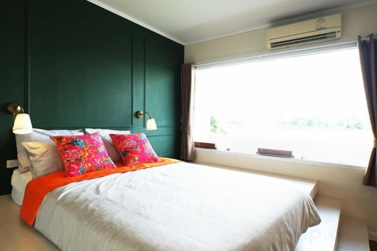 Minibar och gratis wi-fi