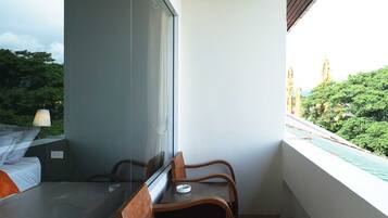 Deluxe Room | Balcony