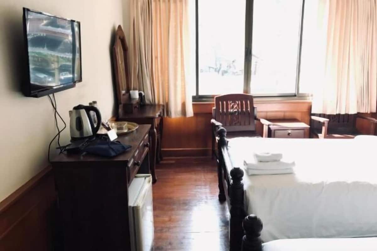1 bedroom, minibar, free WiFi