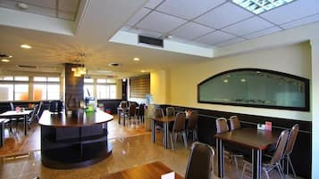 Colazione a buffet inclusa, servita tutte le mattine