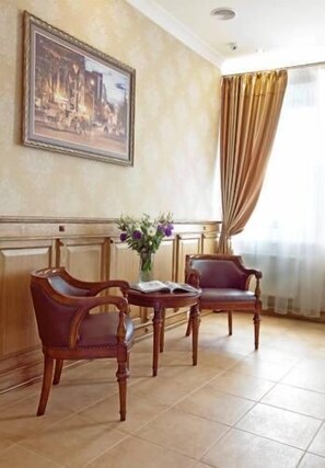 Lobby - WellOtel Odessa (Odesa)