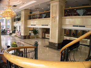 Lobby - Grand Goodworld Hotel (Xi'an)