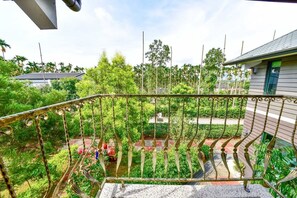 View from room - Yu Jue Guest House (Yuchi)
