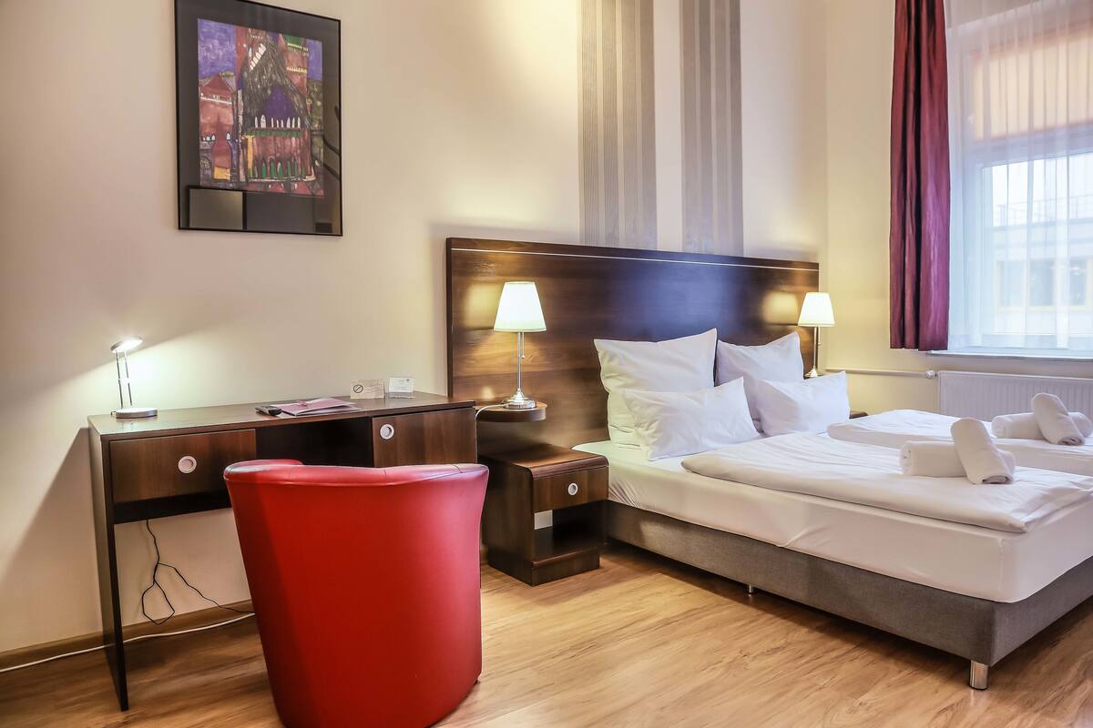 comfort double room | room amenity