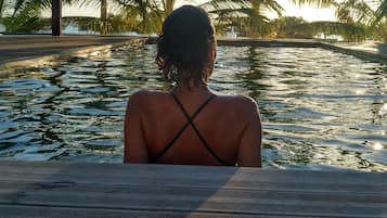 Piscina all'aperto