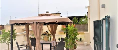 Terrazza/patio