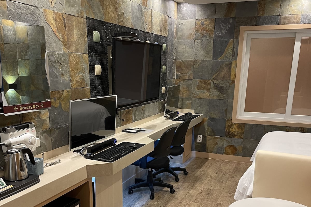 Classic-Doppelzimmer | Schreibtisch, kostenloses WLAN