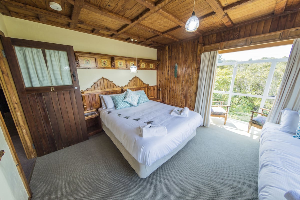 Deluxe Triple Room, Berbilang Katil, Mountain View