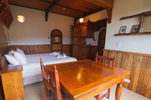 Quarto casal ou duplo standard, 1 quarto