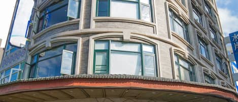 Land view from property