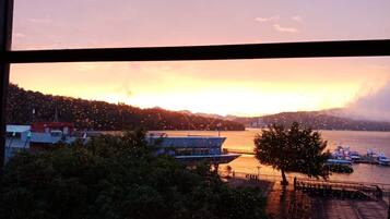 Deluxe Double Room, Tower | View from room