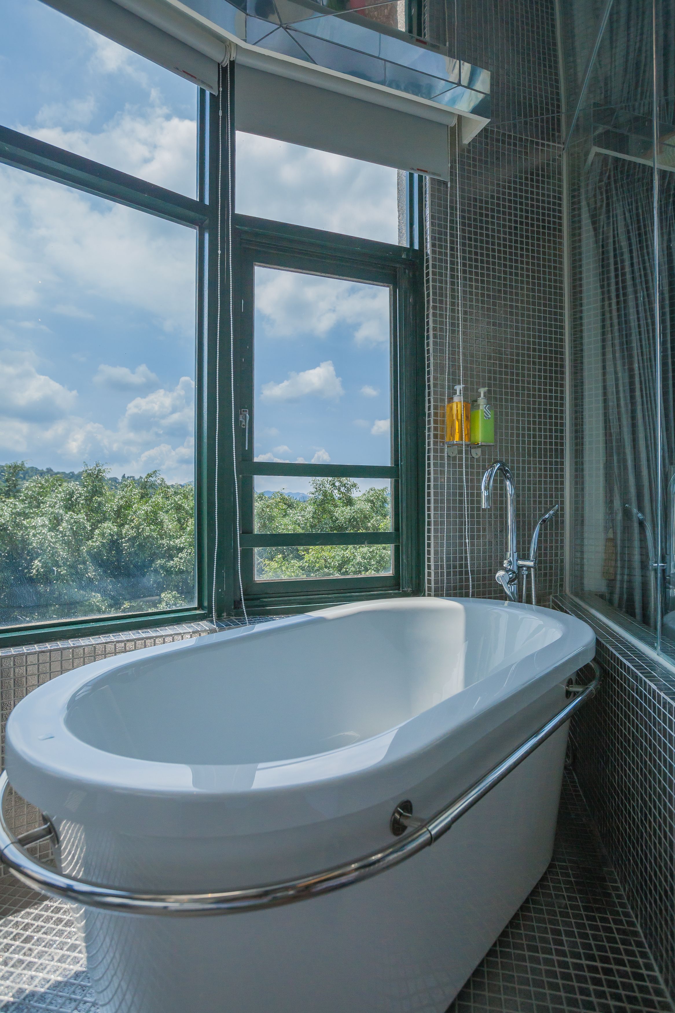 deluxe double room, tower | room amenity