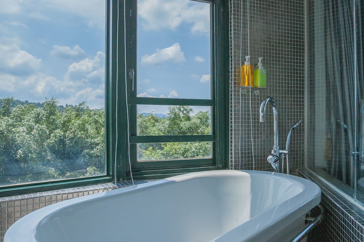 deluxe double room, tower | room amenity