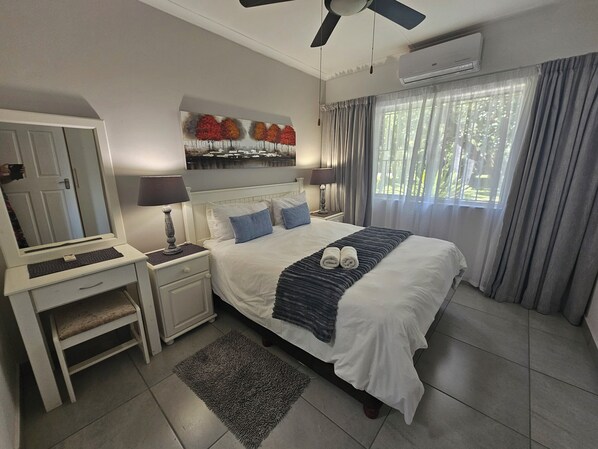 Townhome Standard - 2 sovrum | 2 sovrum, strykjärn/strykbräda, barnsängar och gratis wi-fi