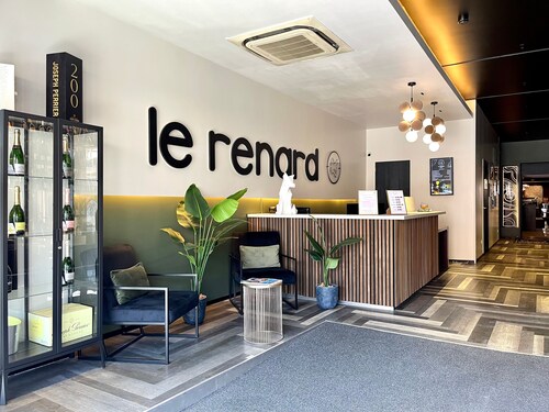 Logis Hôtel et Spa Le Renard